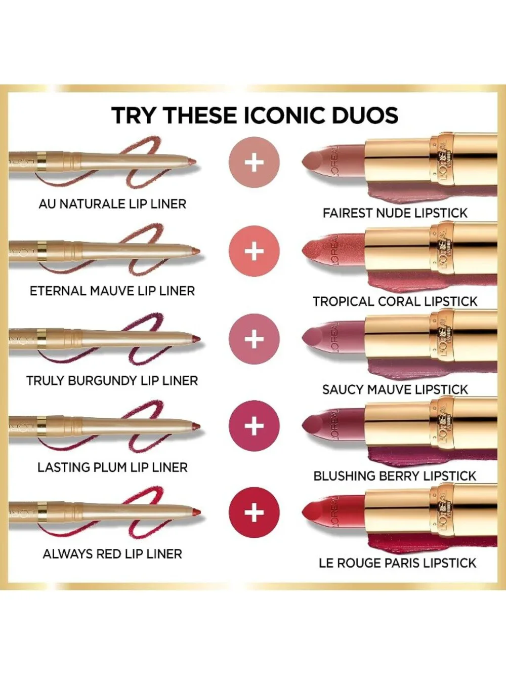 L'Oreal Paris Peach Fuzz Colour Riche Hydrating Lip Original Satin Lipstick